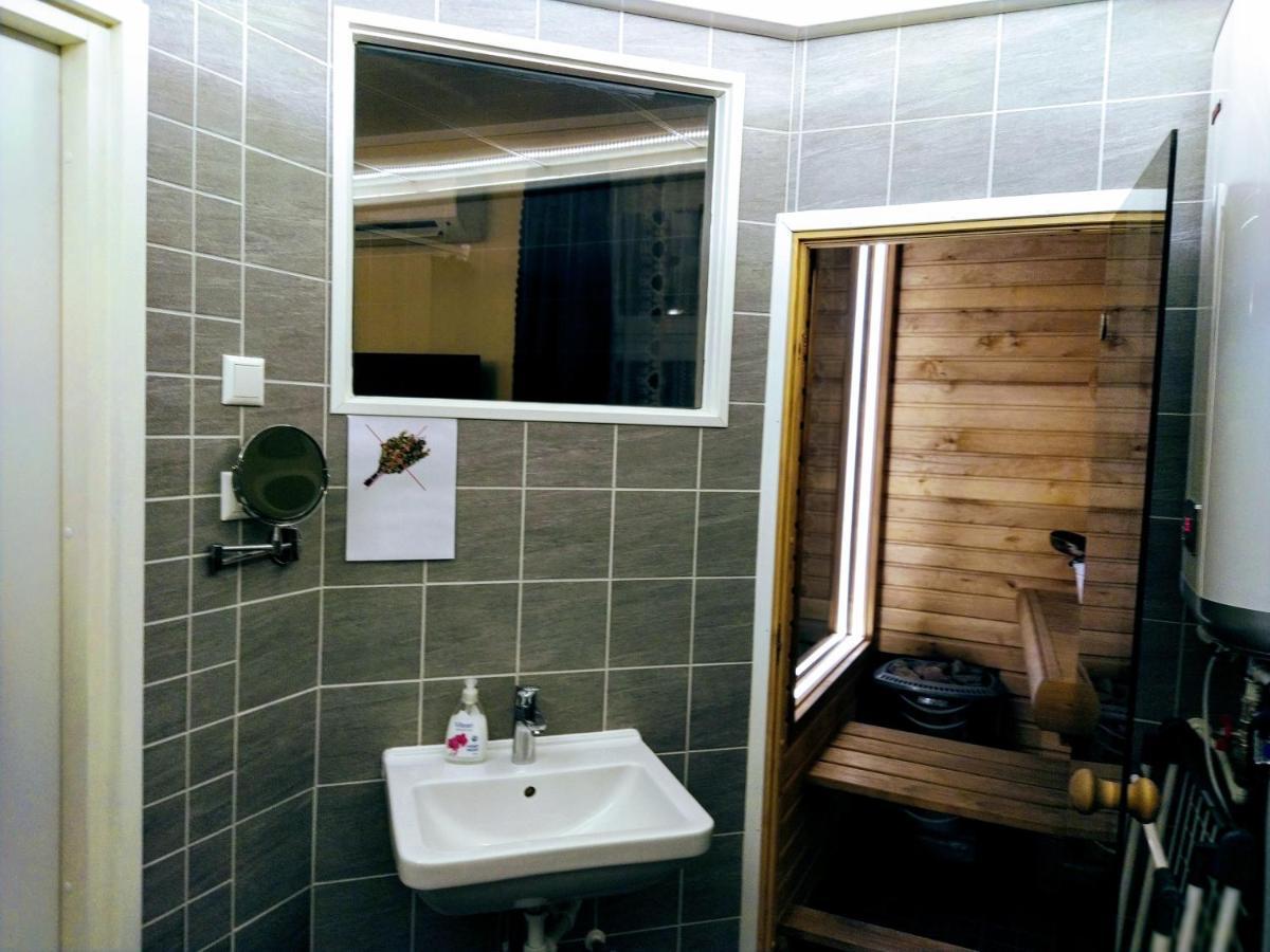 Karusselli 25 Apartments Пярну Екстериор снимка
