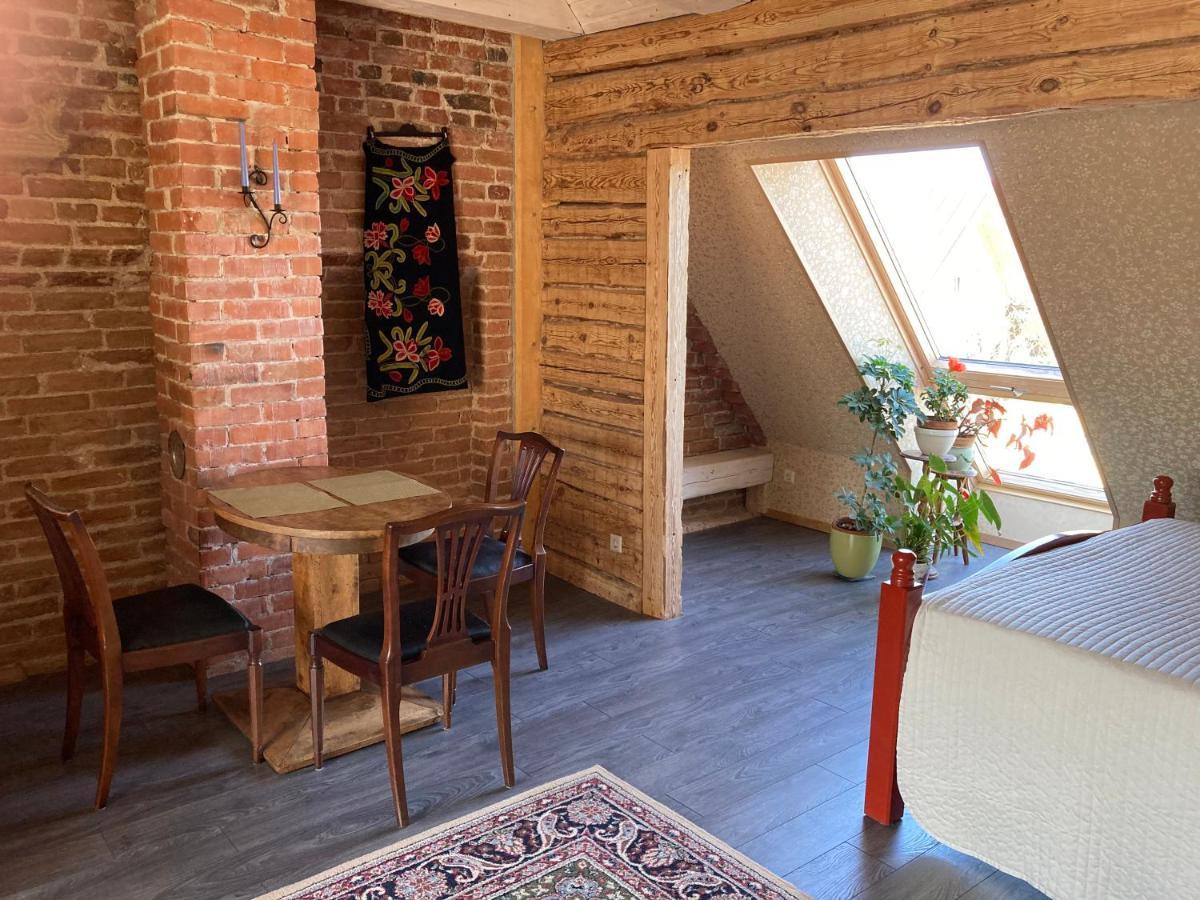 Karusselli 25 Apartments Пярну Екстериор снимка
