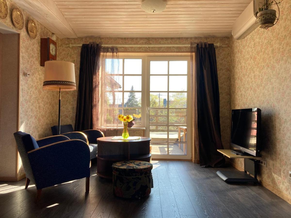 Karusselli 25 Apartments Пярну Екстериор снимка