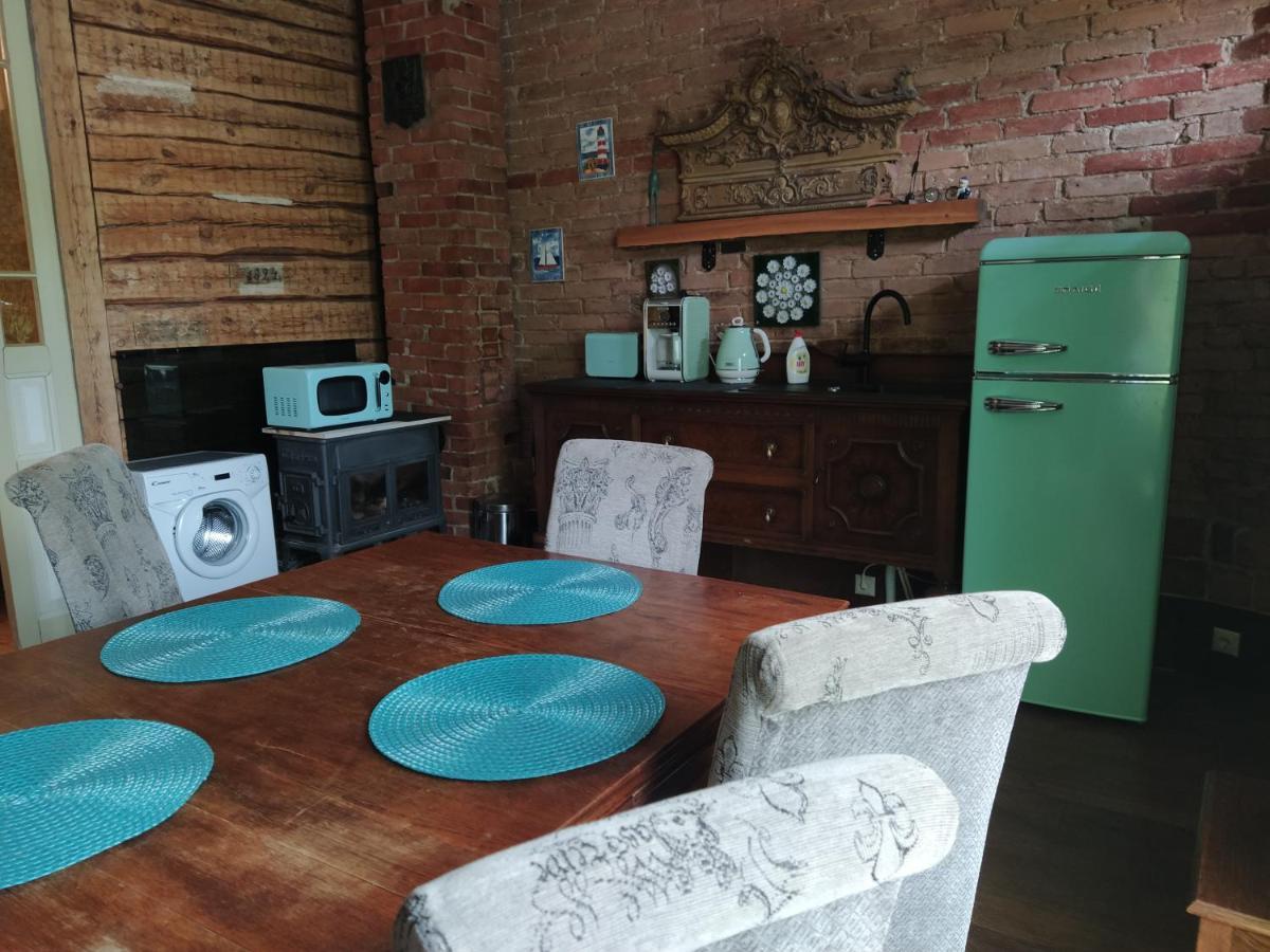 Karusselli 25 Apartments Пярну Екстериор снимка