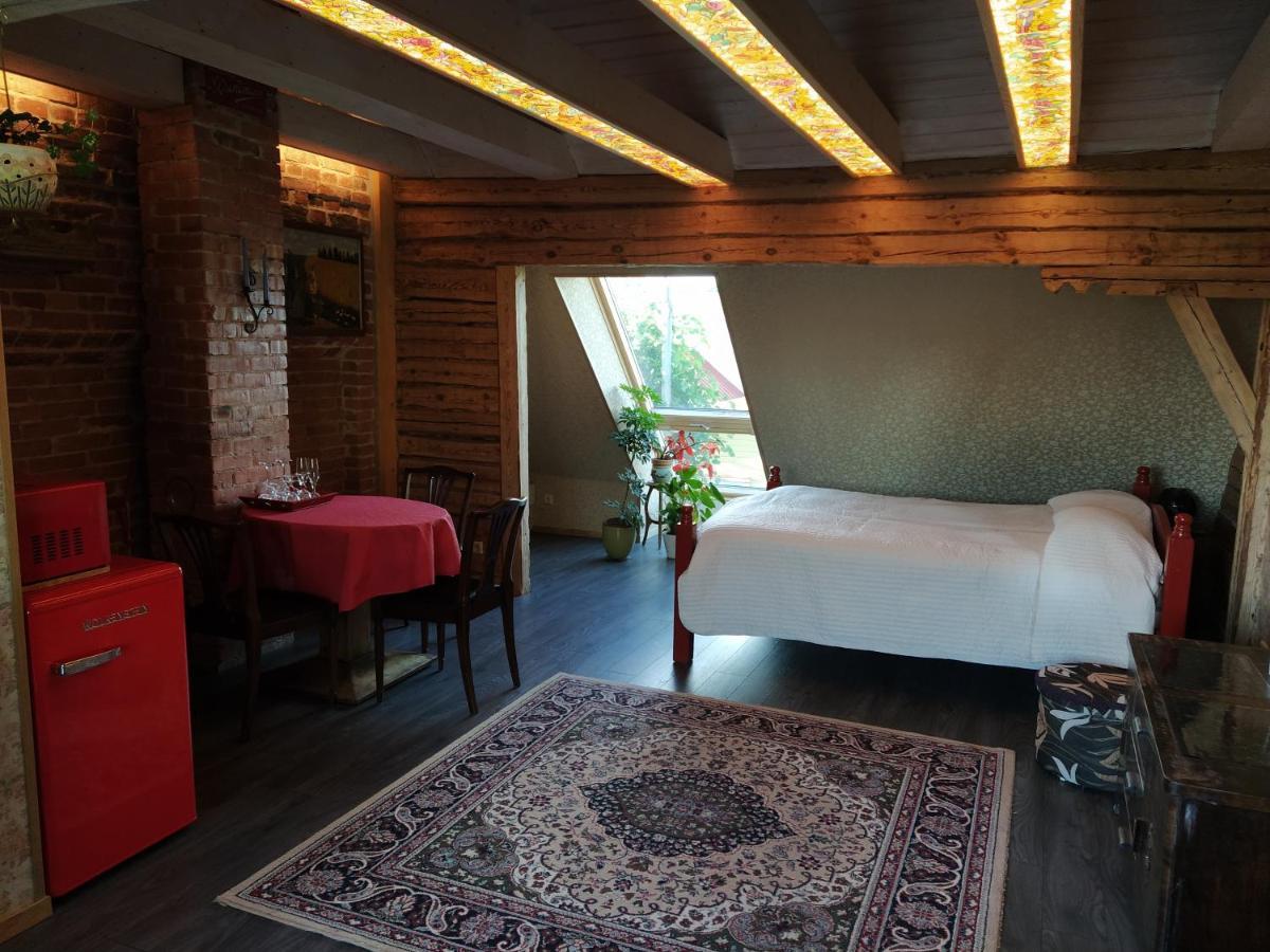 Karusselli 25 Apartments Пярну Екстериор снимка