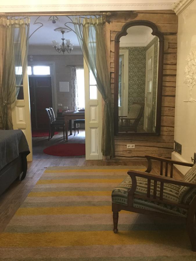 Karusselli 25 Apartments Пярну Екстериор снимка